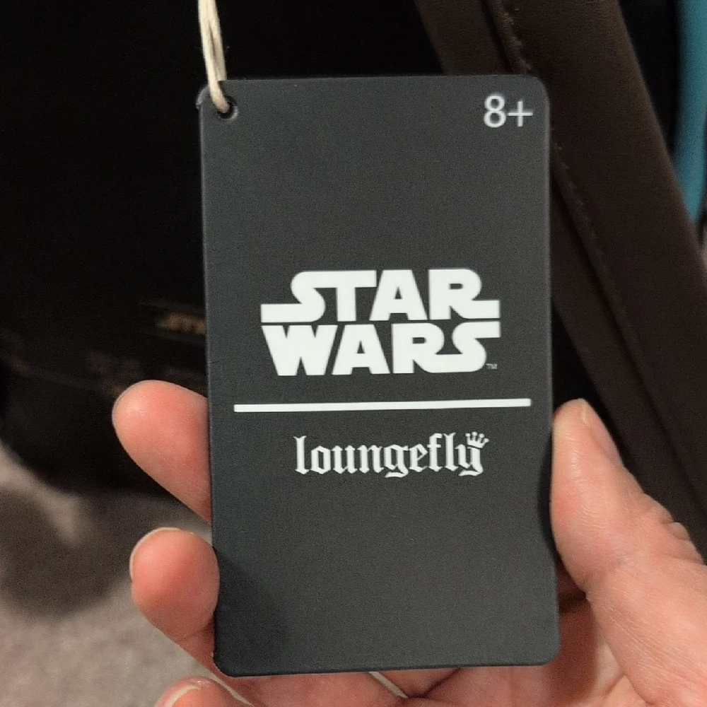 Loungefly Star Wars The High Republic Comic Cover Mini Backpack NWT